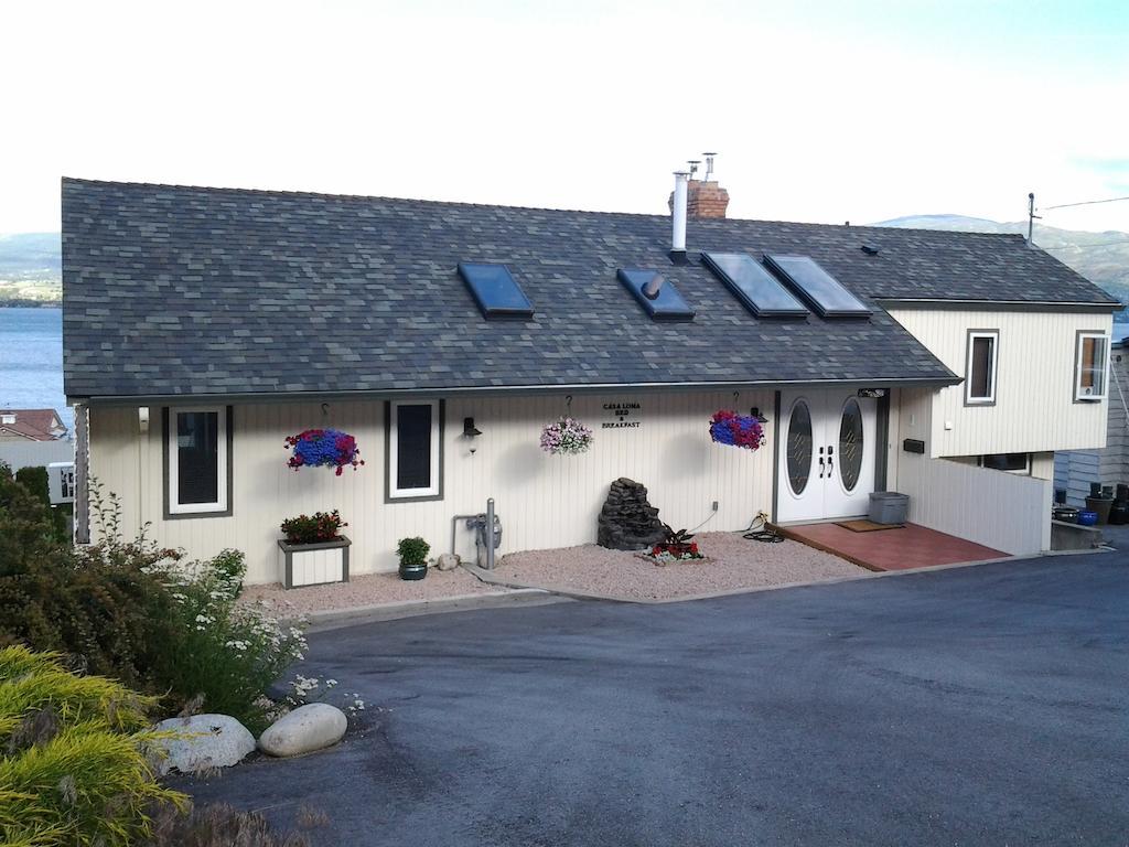 Casa Loma Bnb West Kelowna Exterior photo